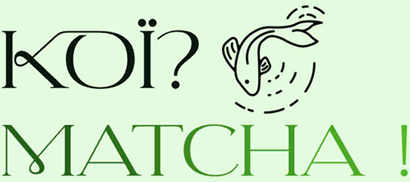 Koi Matcha Tea